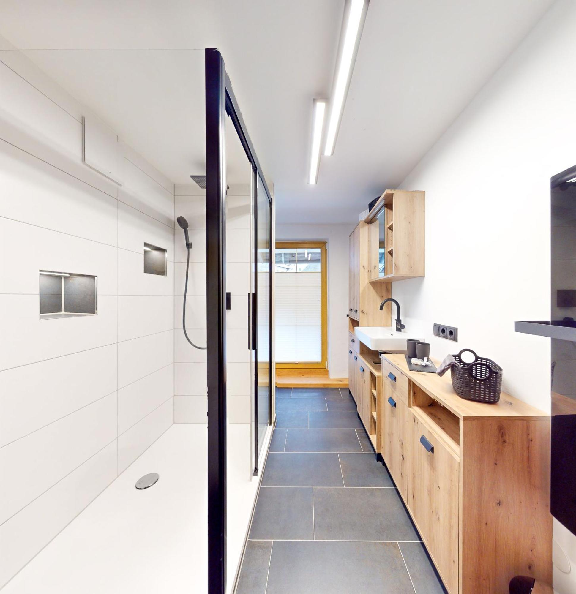 Ferienhaus Hennewinkl 외치 외부 사진