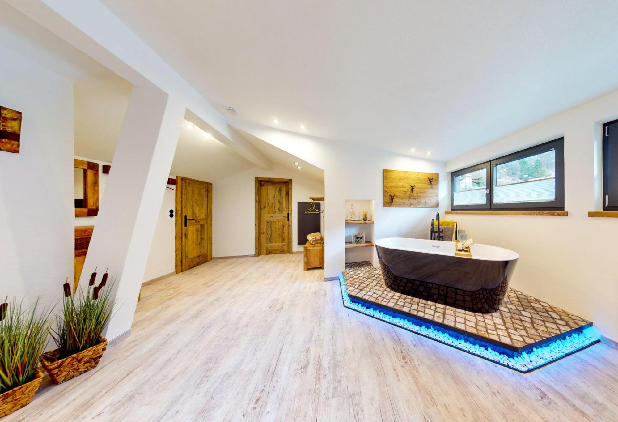 Ferienhaus Hennewinkl 외치 외부 사진